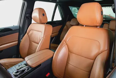 Mercedes Benz GLE400-GCC-AMG Body Styling-LOW Mileage-Very Well Maintained-High Specifications-13