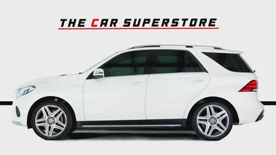 Mercedes Benz GLE400-GCC-AMG Body Styling-LOW Mileage-Very Well Maintained-High Specifications-4