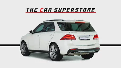 Mercedes Benz GLE400-GCC-AMG Body Styling-LOW Mileage-Very Well Maintained-High Specifications-5