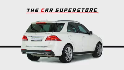 Mercedes Benz GLE400-GCC-AMG Body Styling-LOW Mileage-Very Well Maintained-High Specifications-7