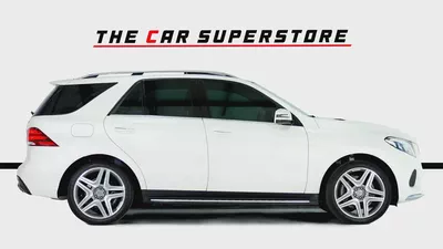 Mercedes Benz GLE400-GCC-AMG Body Styling-LOW Mileage-Very Well Maintained-High Specifications-8