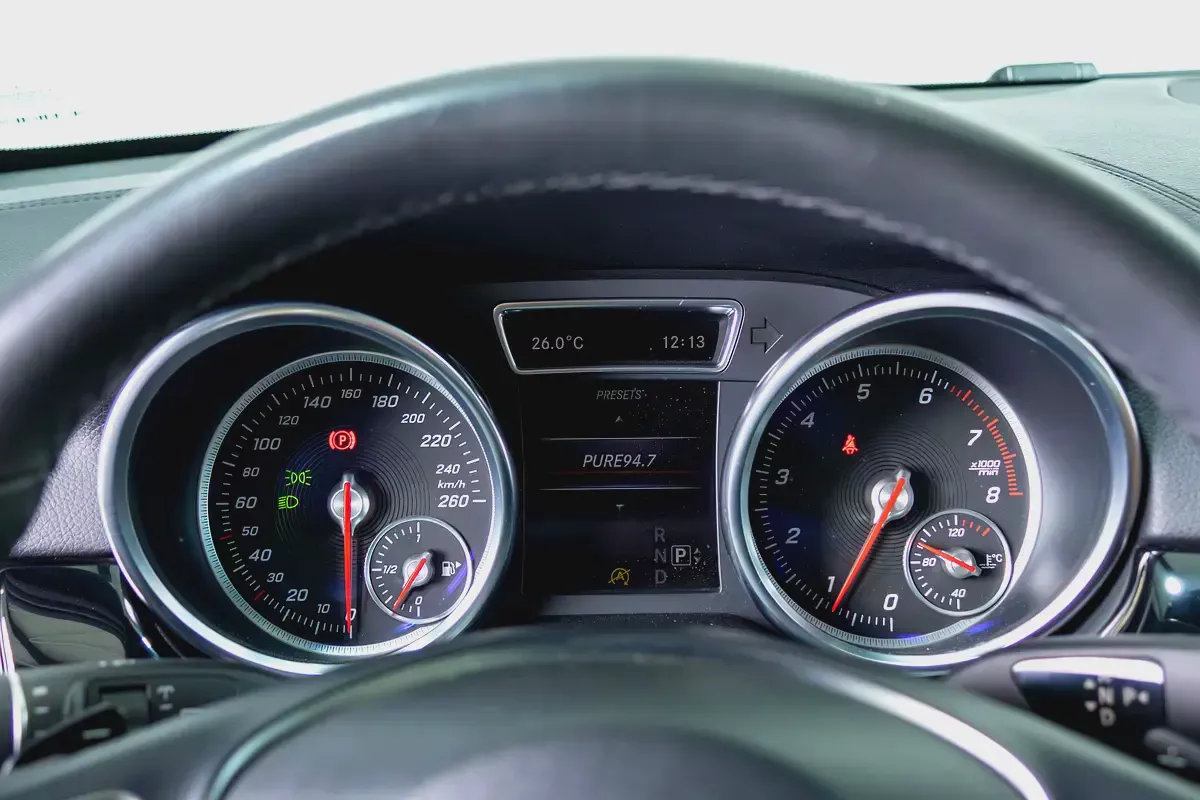 Mercedes Benz GLE400-GCC-AMG Body Styling-LOW Mileage-Very Well Maintained-High Specifications-14-14