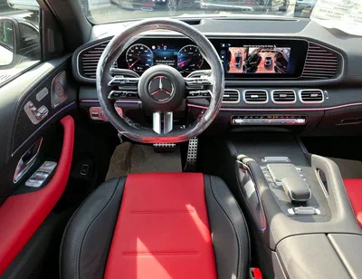 Mercedes Benz GLE 450 AMG-8