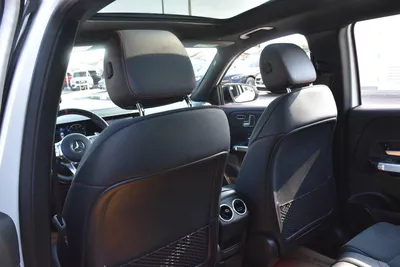 AMG GLB35 4MATIC 2021 | PEARL ( REF-ACD )-2