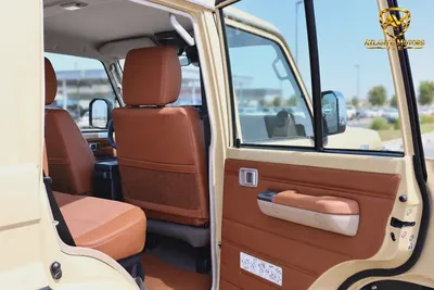 Toyota Land Cruiser 70 Series LC 76 VXR 2026 GCC Specs-9