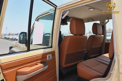 Toyota Land Cruiser 70 Series LC 76 VXR 2026 GCC Specs-10