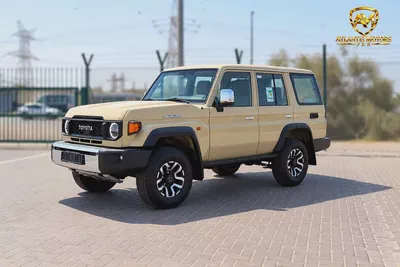 Toyota Land Cruiser 70 Series LC 76 VXR 2026 GCC Specs-1