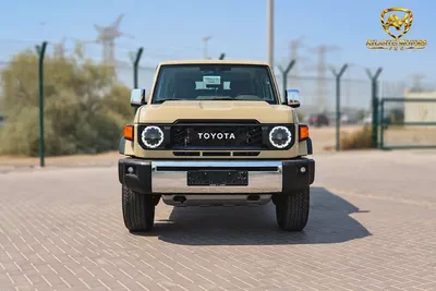Toyota Land Cruiser 70 Series LC 76 VXR 2026 GCC Specs-2