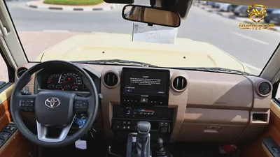 Toyota Land Cruiser 70 Series LC 76 VXR 2026 GCC Specs-3