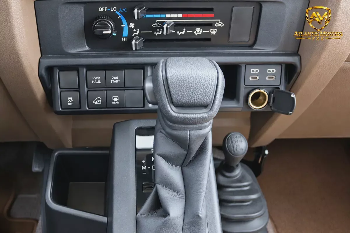 Toyota Land Cruiser 70 Series LC 76 VXR 2026 GCC Specs-13-13