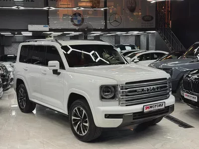 Haval H9 Dignity | 1 Owner | Original Paint | GCC Specs-1