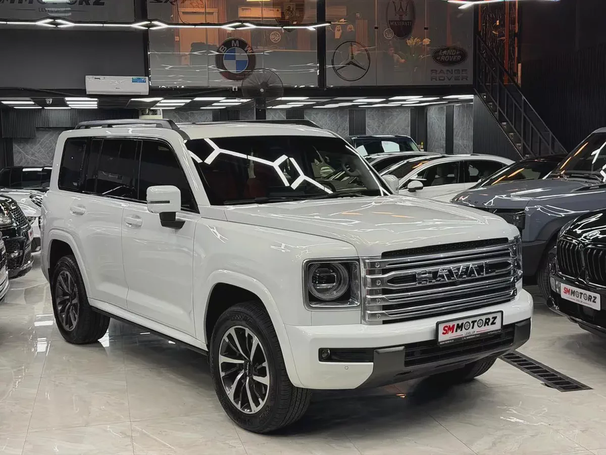 Haval H9 Dignity | 1 Owner | Original Paint | GCC Specs-1-1