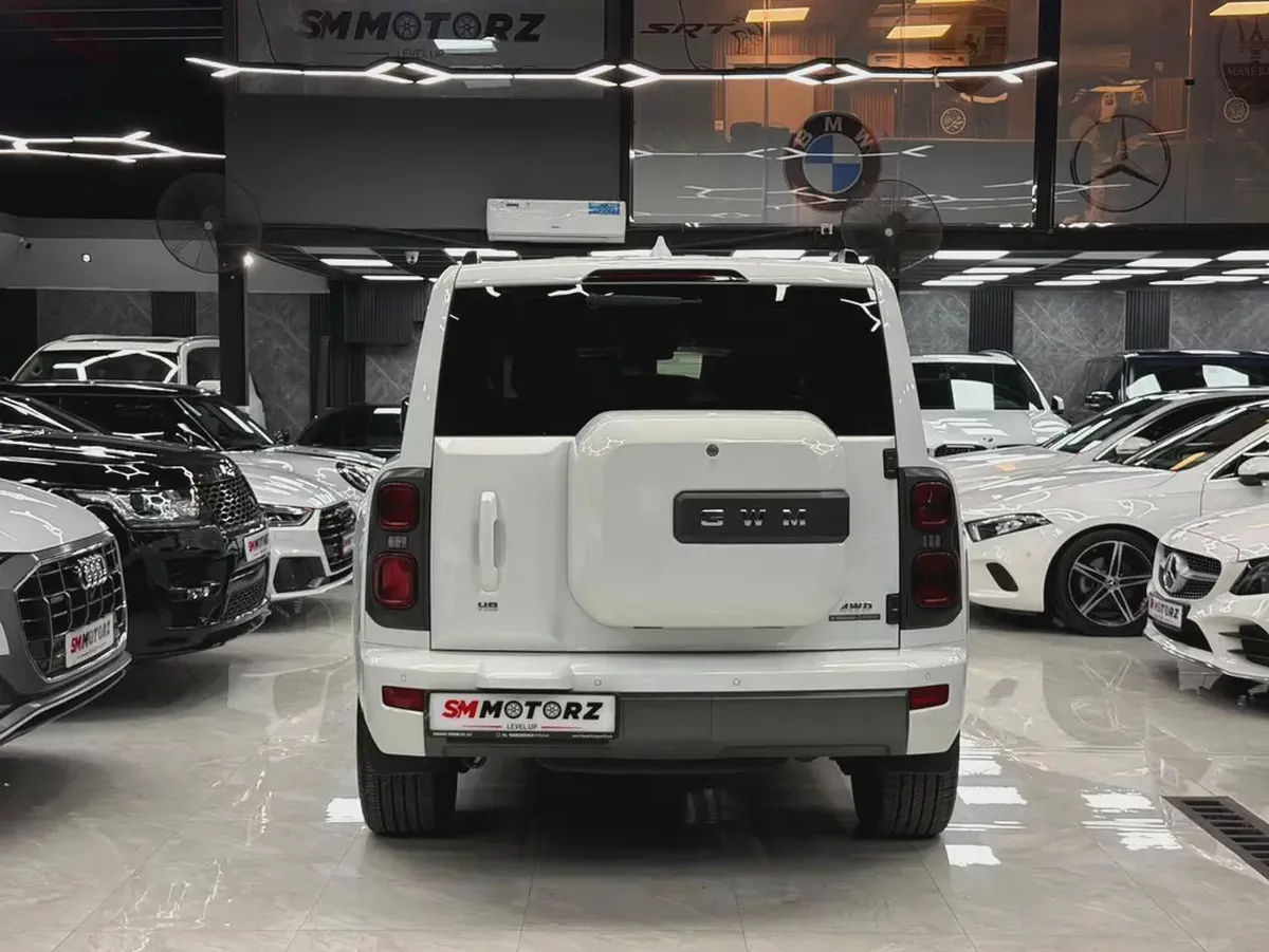 Haval H9 Dignity | 1 Owner | Original Paint | GCC Specs-5-5