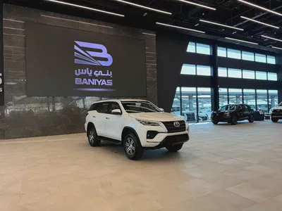 تويوتا فورتشنر EXR - موديل 2026 - ضمان الوكيل - جديدة-0