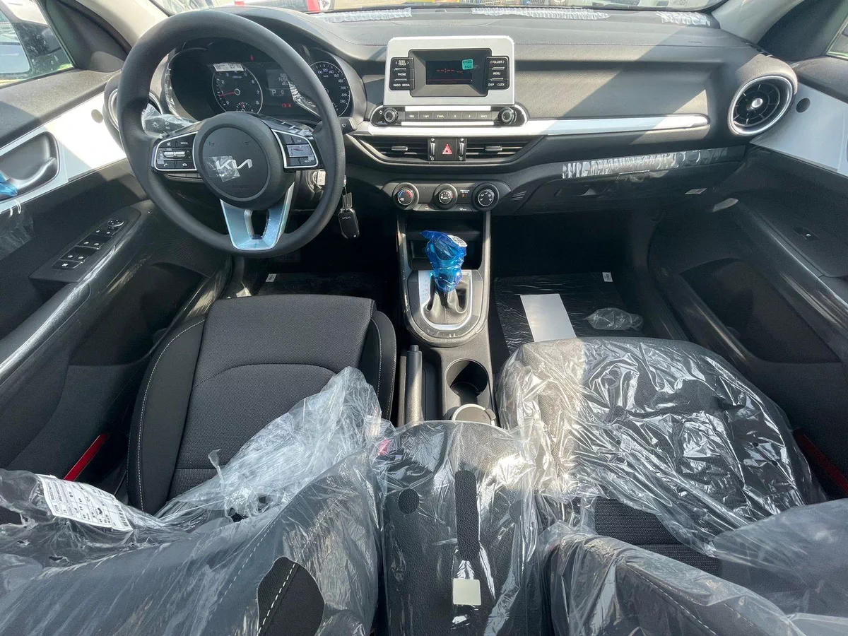 New 2026 Kia cerato-3-3