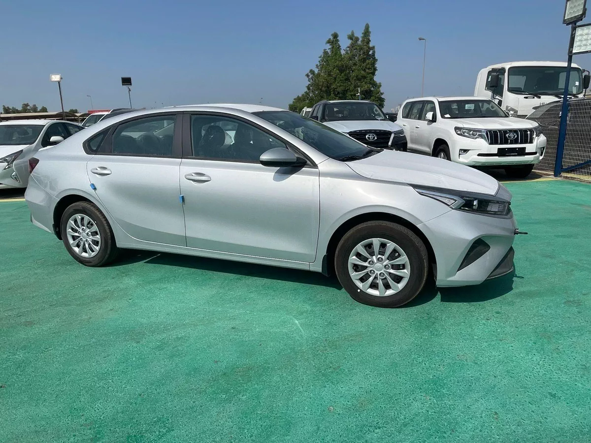 New 2026 Kia cerato-8-8