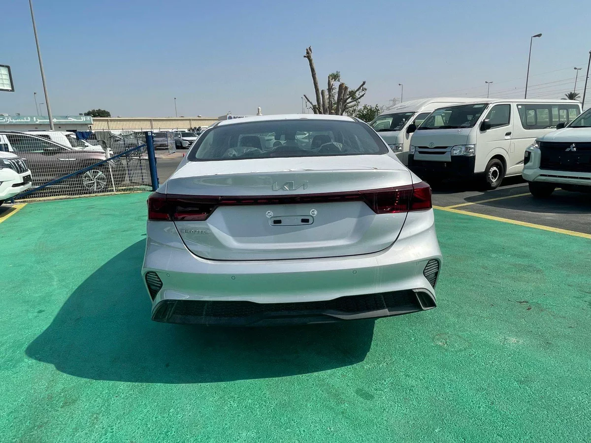 New 2026 Kia cerato-5-5