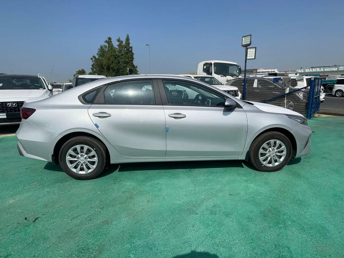 New 2026 Kia cerato-4-4