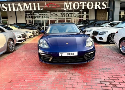 Porsche Panamera 2022 GCC Specs-7