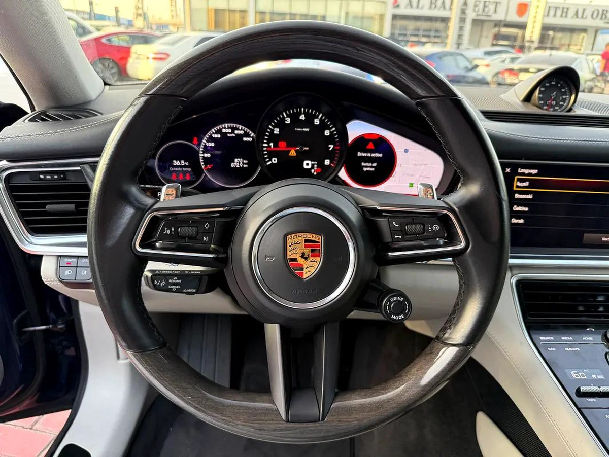 Porsche Panamera 2022 GCC Specs-3-3