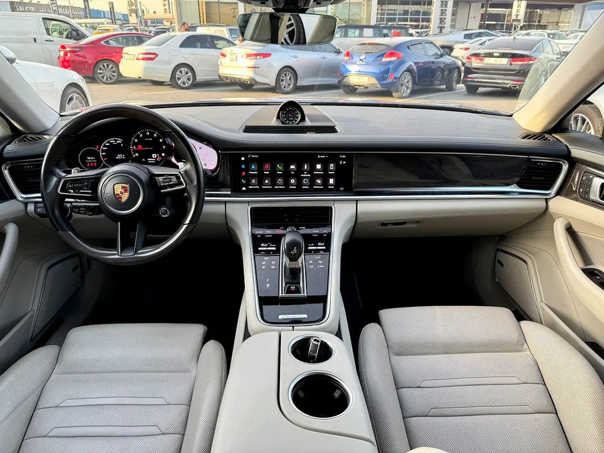 Porsche Panamera 2022 GCC Specs-10-10