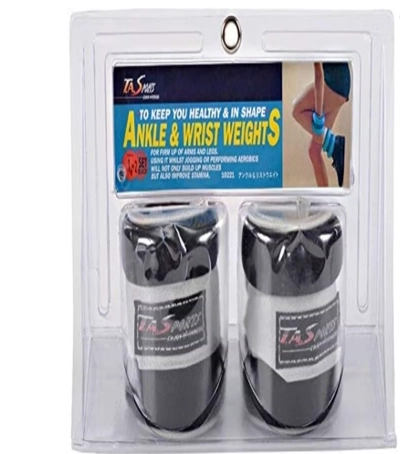 TA SPORTS Ankle and Wrist Weights 5kg-2