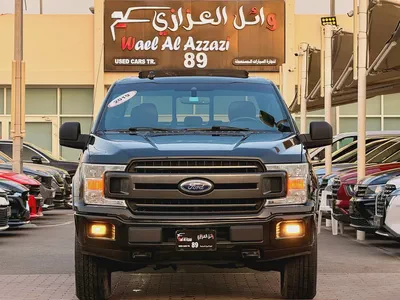 Ford F-150 Platinum 2019 American Specs-0