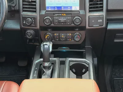 Ford F-150 Platinum 2019 American Specs-11