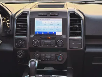 Ford F-150 Platinum 2019 American Specs-12
