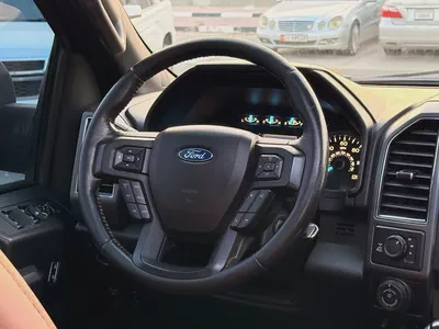 Ford F-150 Platinum 2019 American Specs-15