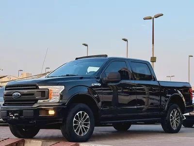 Ford F-150 Platinum 2019 American Specs-1
