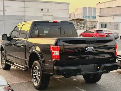 Ford F-150 Platinum 2019 American Specs-3