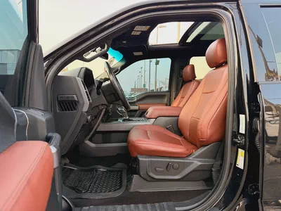 Ford F-150 Platinum 2019 American Specs-6