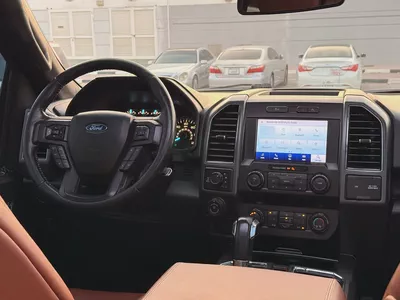 Ford F-150 Platinum 2019 American Specs-7