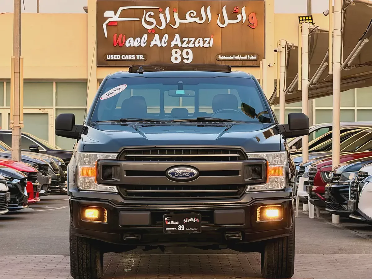 Ford F-150 Platinum 2019 American Specs