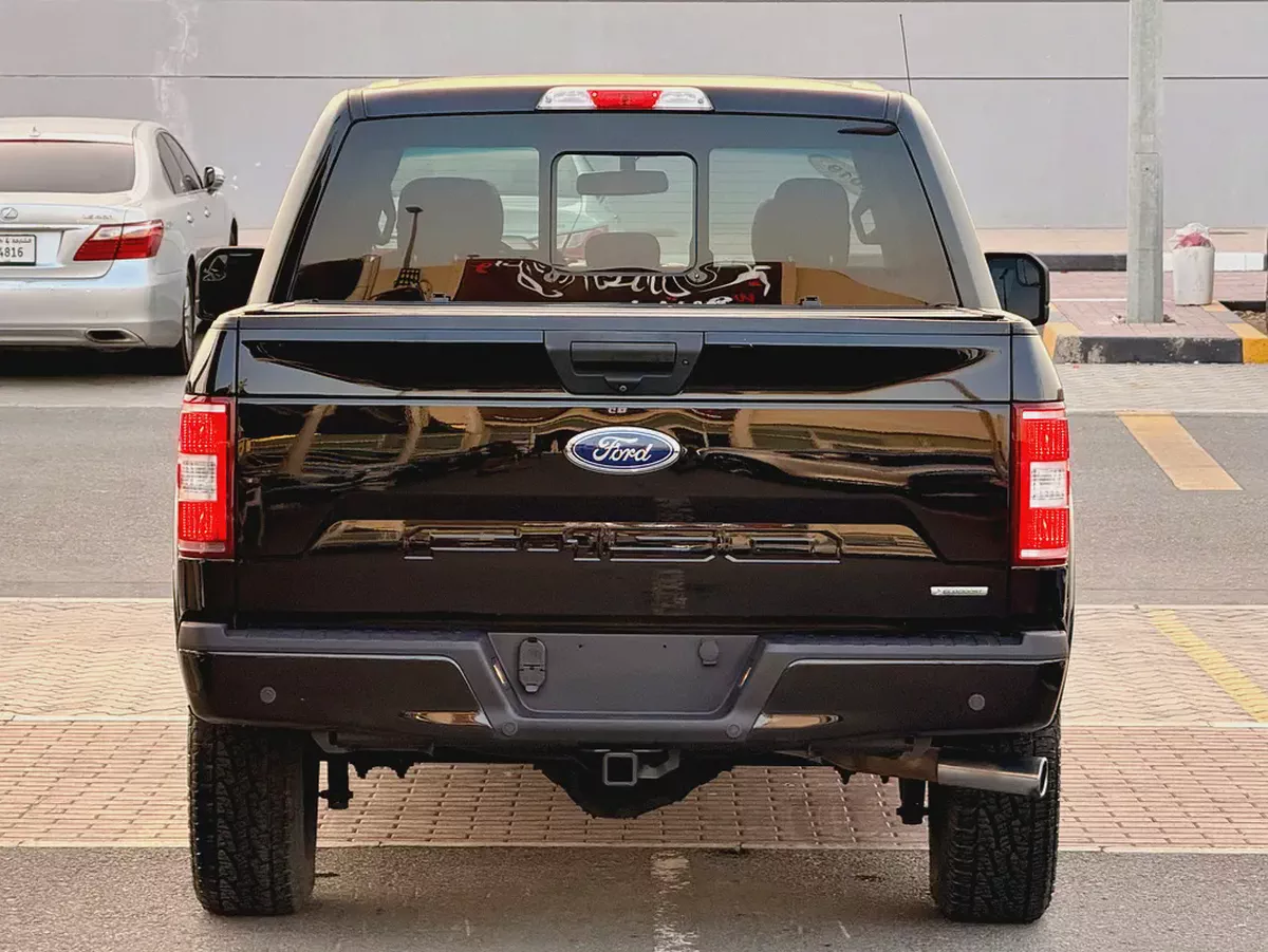Ford F-150 Platinum 2019 American Specs-5-5