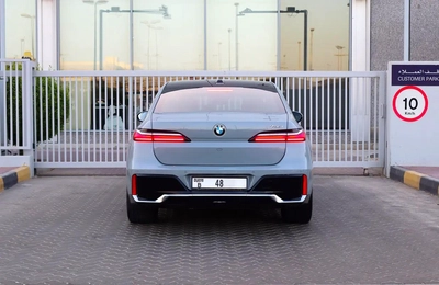 BMW 735i M Kit GCC 2024 - Until Warranty-14