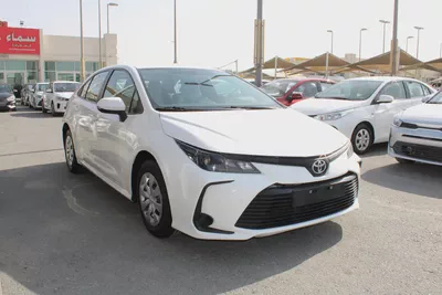 2021 Toyota Corolla SE GCC Specs-1