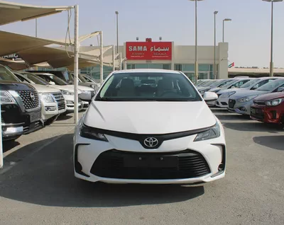 2021 Toyota Corolla SE GCC Specs-2