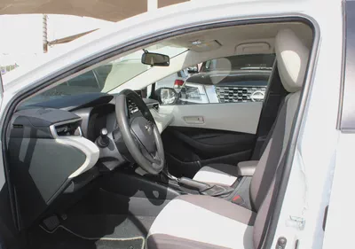 2021 Toyota Corolla SE GCC Specs-5