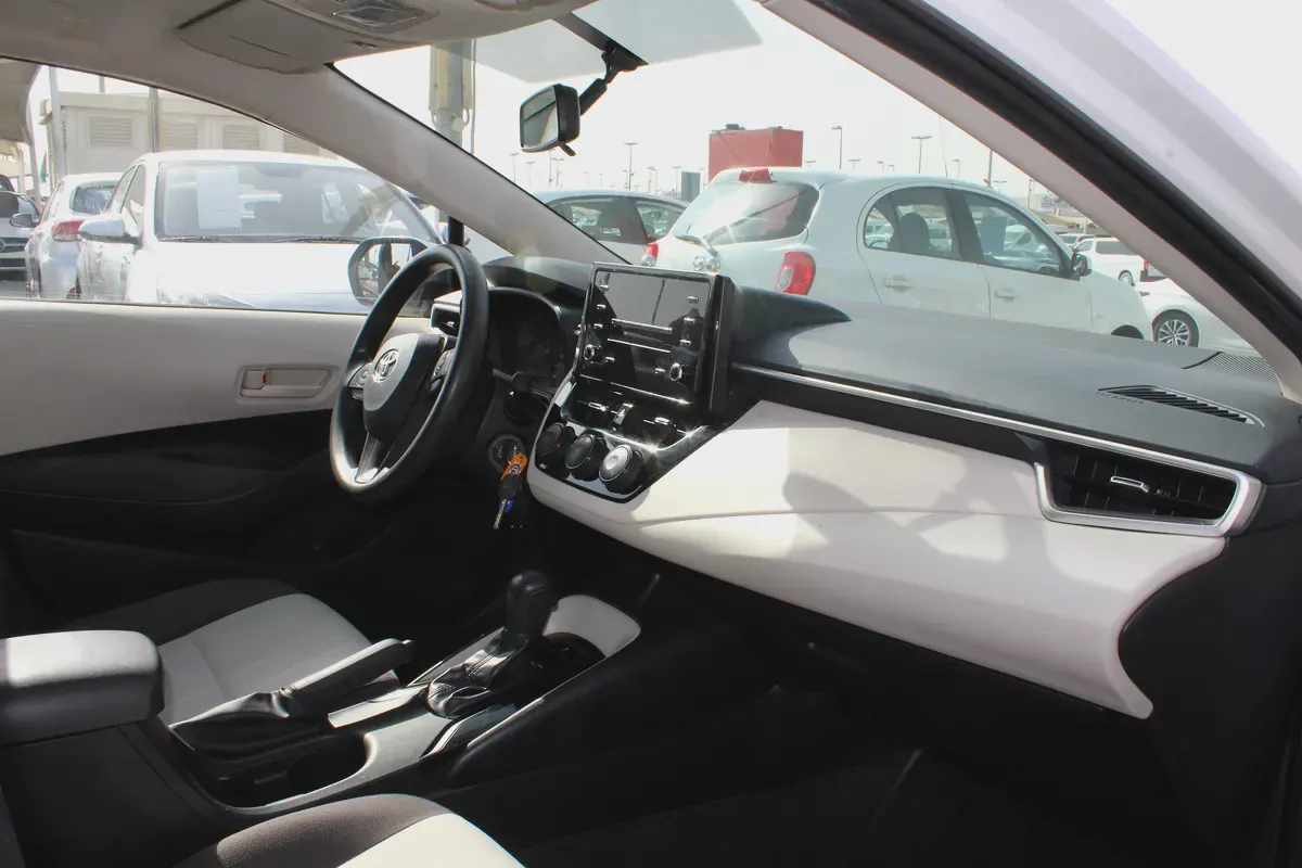2021 Toyota Corolla SE GCC Specs-10-10