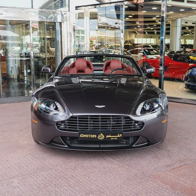 2016 Aston Martin Vantage V8 S ( CONVERTIBLE ) DONE ONLY 500KM-6