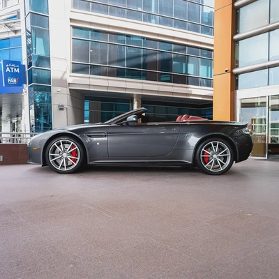 2016 Aston Martin Vantage V8 S ( CONVERTIBLE ) DONE ONLY 500KM-7