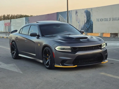 2014 Dodge Charger SRT8 - American Specs-1