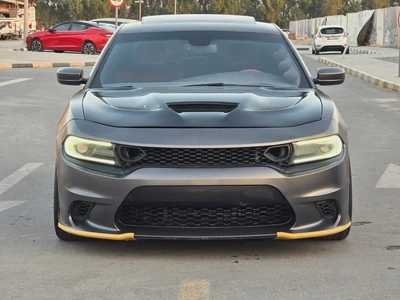 2014 Dodge Charger SRT8 - American Specs-3