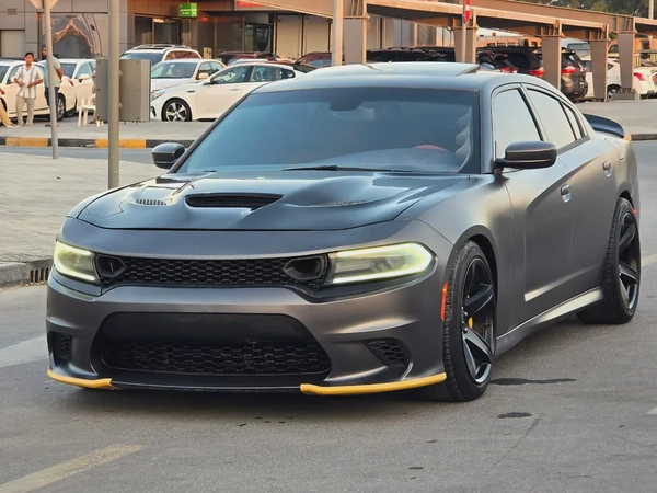 2014 Dodge Charger SRT8 - American Specs
