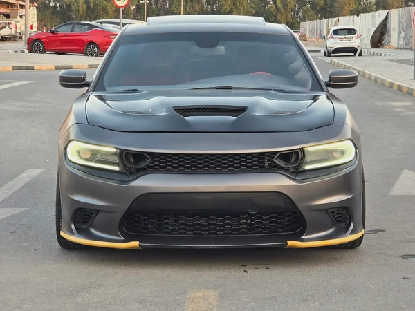 2014 Dodge Charger SRT8 - American Specs