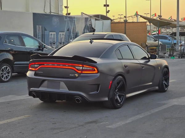 2014 Dodge Charger SRT8 - American Specs