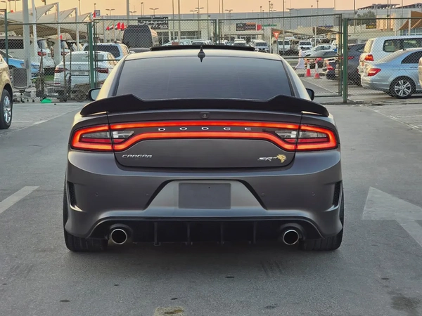 2014 Dodge Charger SRT8 - American Specs