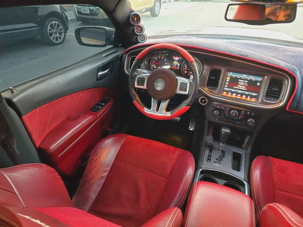 2014 Dodge Charger SRT8 - American Specs